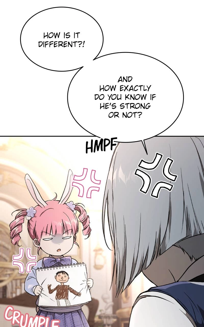 Kindergarten for Divine Beasts Chapter 12 - Page 57