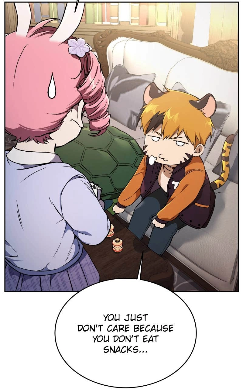Kindergarten for Divine Beasts Chapter 12 - Page 63