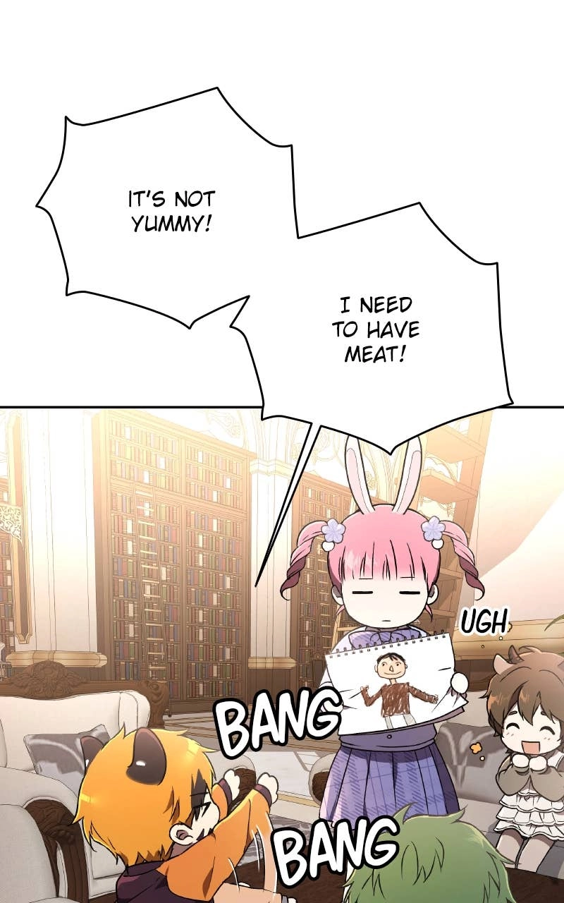 Kindergarten for Divine Beasts Chapter 12 - Page 70