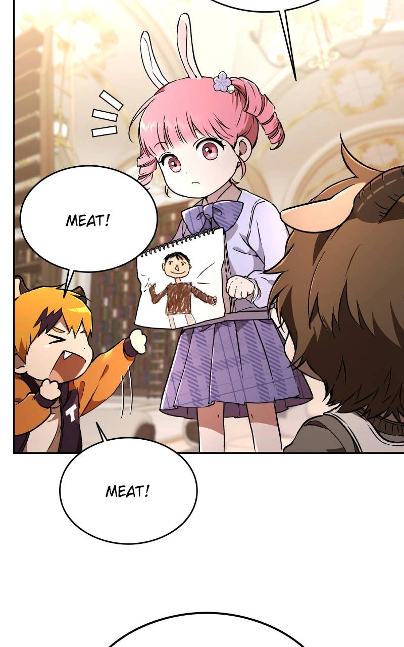 Kindergarten for Divine Beasts Chapter 12 - Page 72