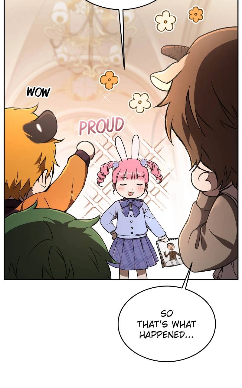 Kindergarten for Divine Beasts Chapter 12 - Page 82
