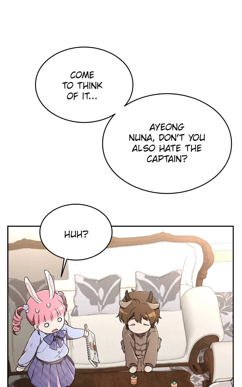 Kindergarten for Divine Beasts Chapter 12 - Page 92