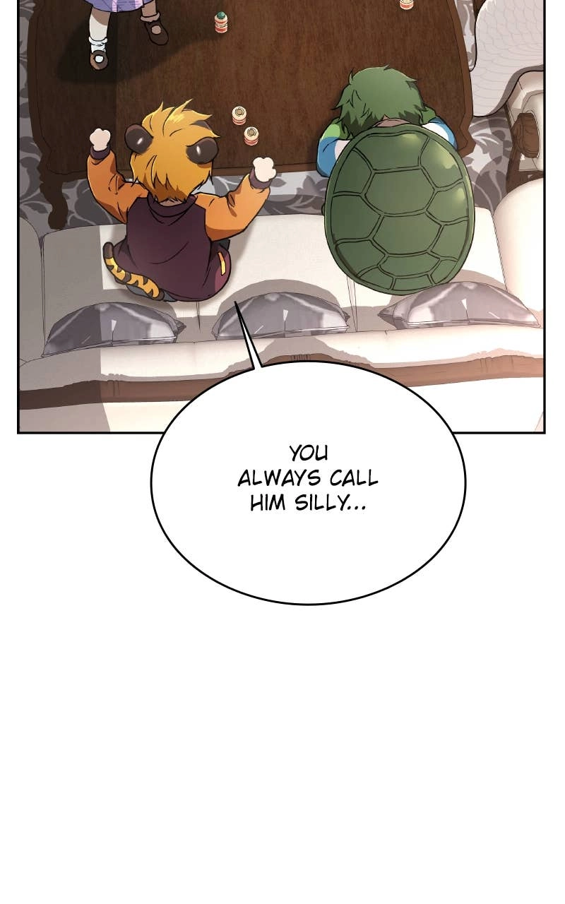 Kindergarten for Divine Beasts Chapter 12 - Page 93