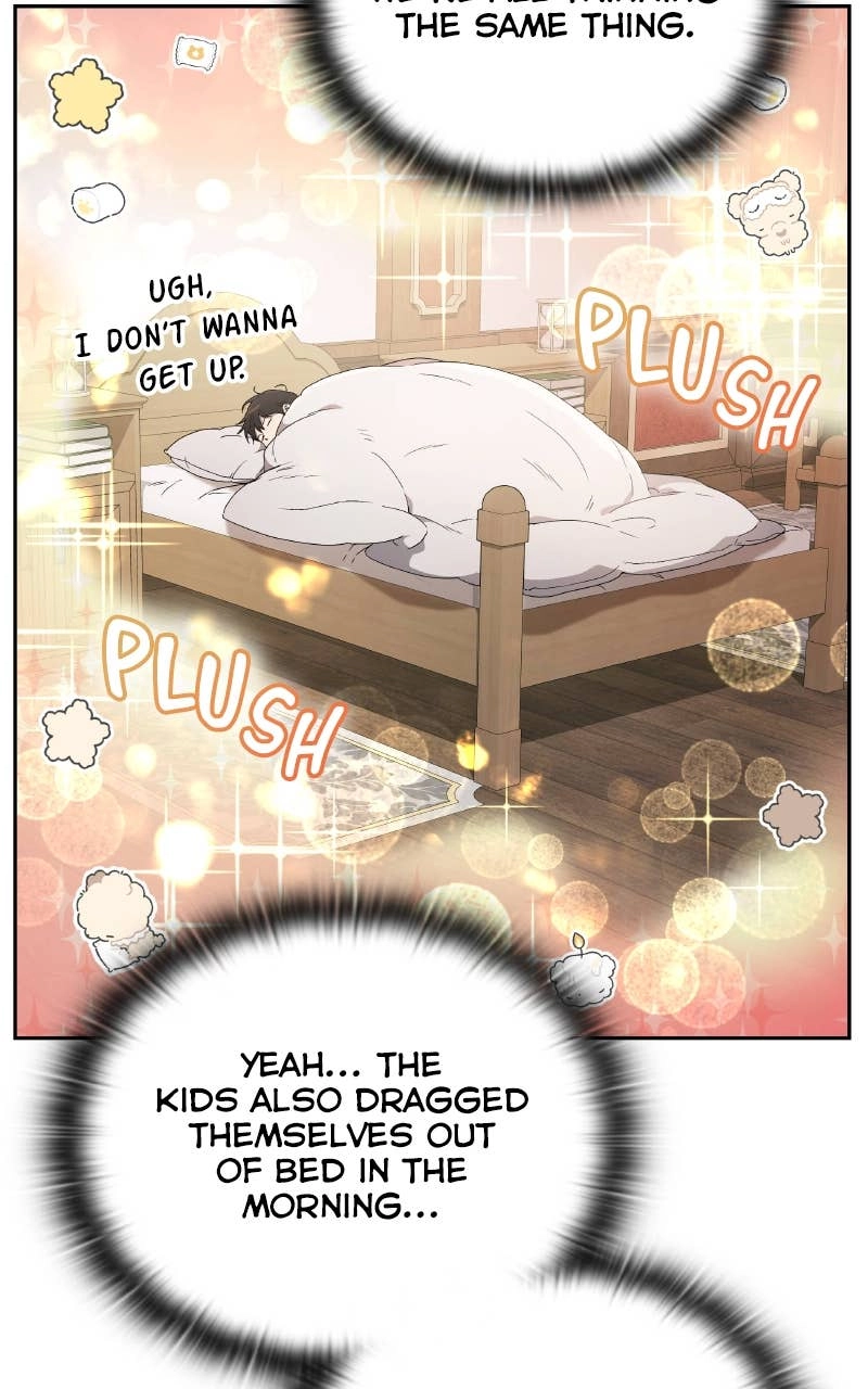 Kindergarten for Divine Beasts Chapter 12 - Page 99