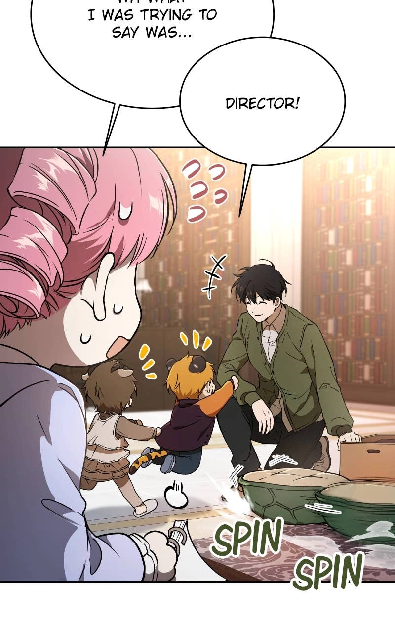 Kindergarten for Divine Beasts Chapter 12 - Page 106