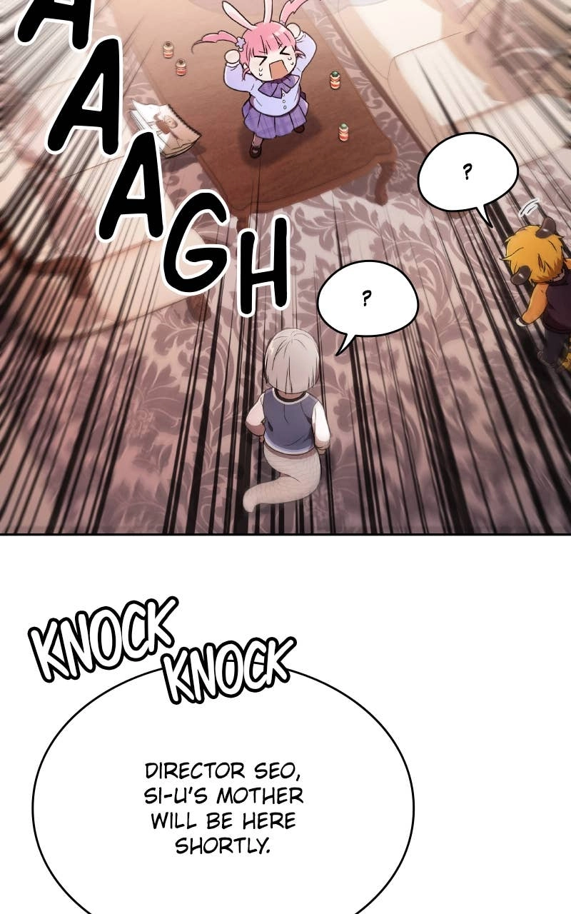 Kindergarten for Divine Beasts Chapter 12 - Page 110