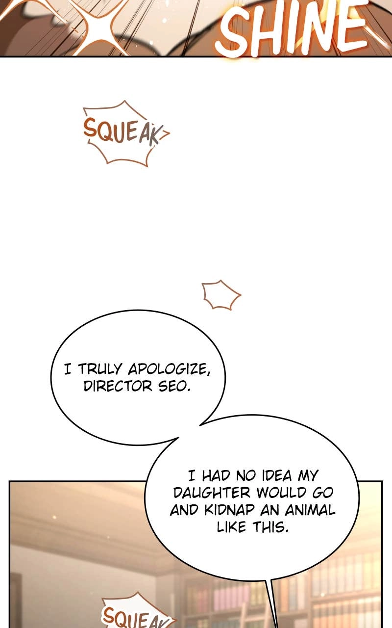 Kindergarten for Divine Beasts Chapter 13 - Page 19