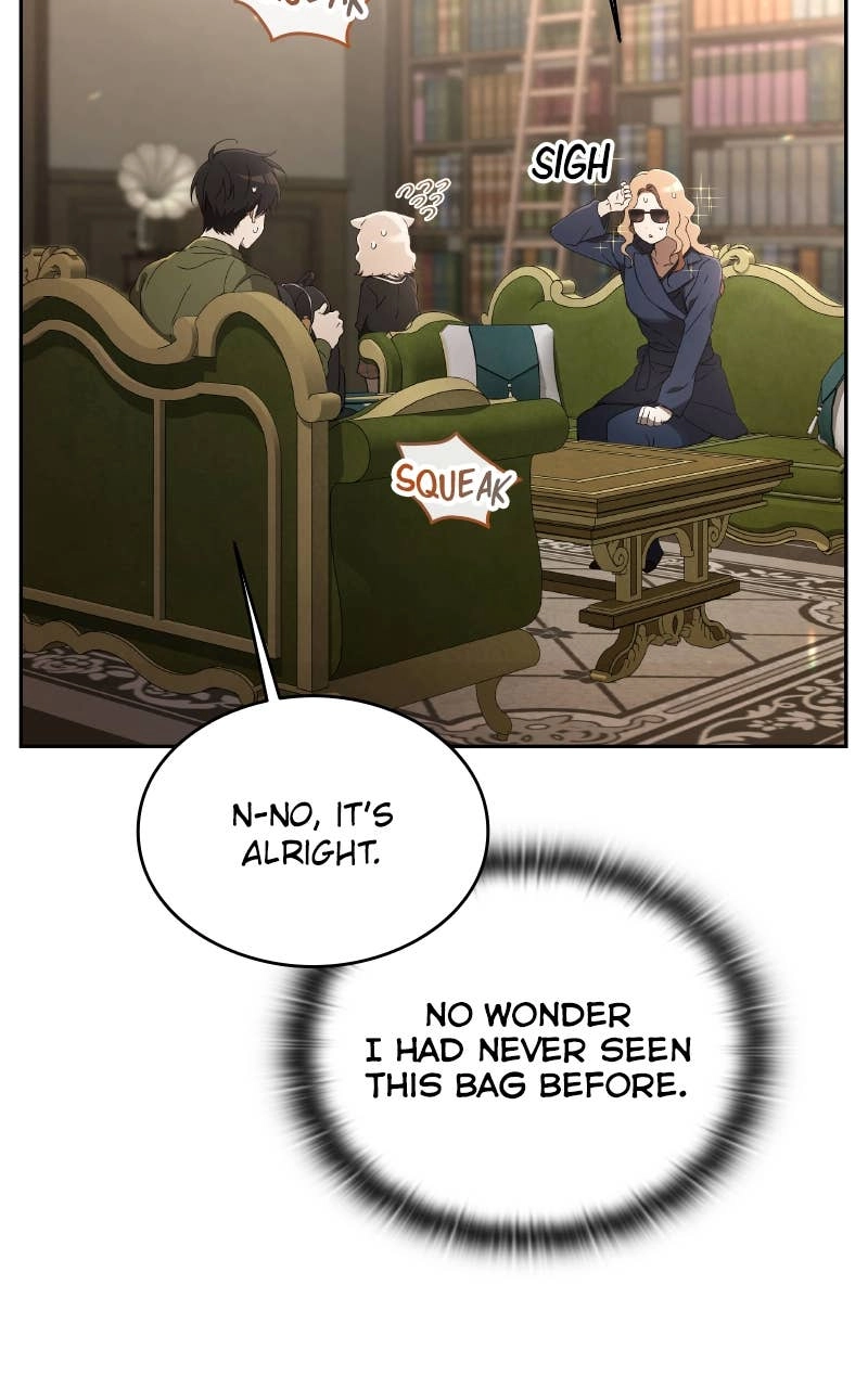 Kindergarten for Divine Beasts Chapter 13 - Page 20