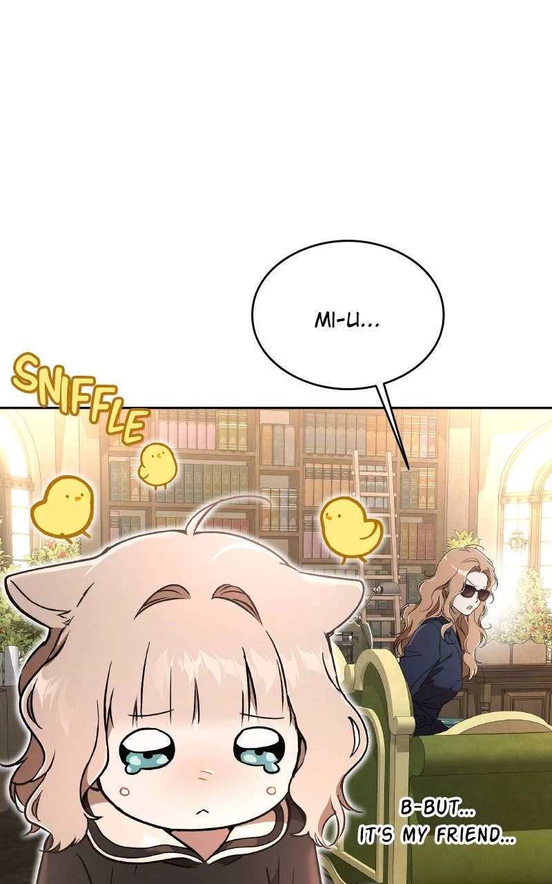 Kindergarten for Divine Beasts Chapter 13 - Page 21