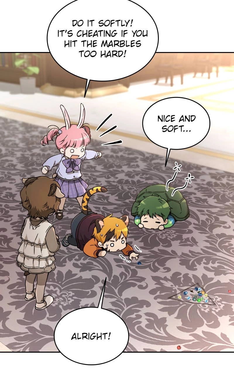 Kindergarten for Divine Beasts Chapter 13 - Page 76