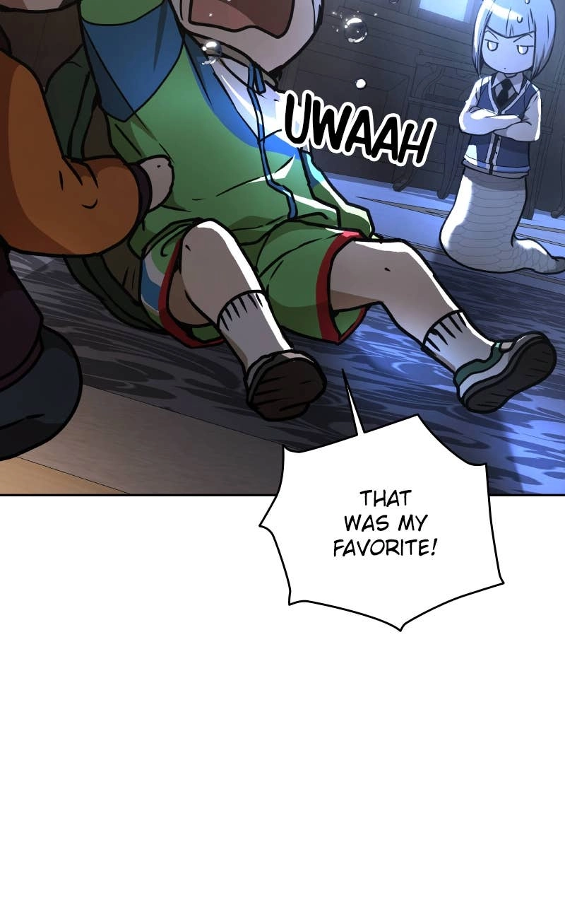 Kindergarten for Divine Beasts Chapter 13 - Page 90