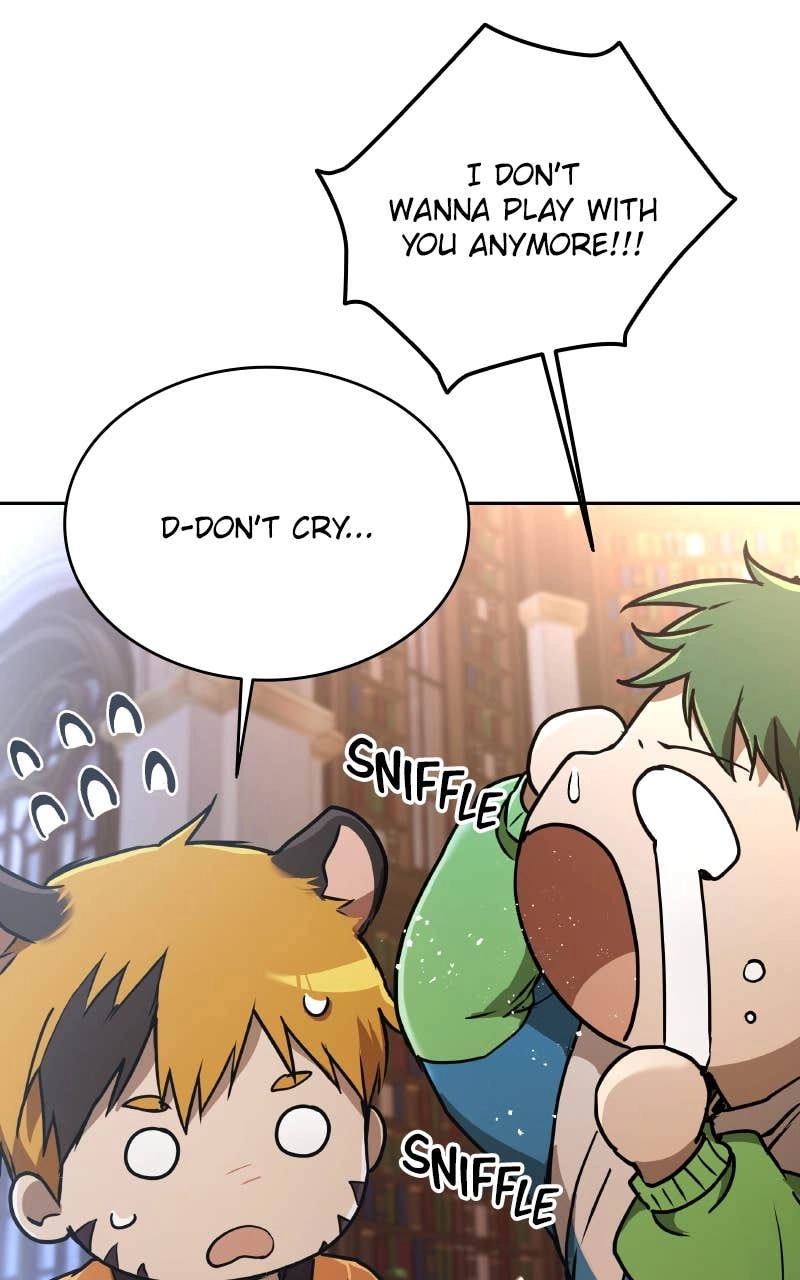 Kindergarten for Divine Beasts Chapter 13 - Page 91
