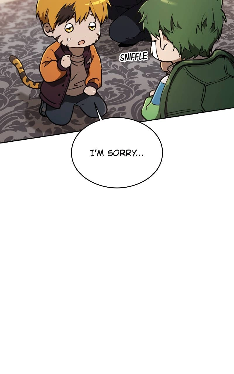 Kindergarten for Divine Beasts Chapter 13 - Page 95