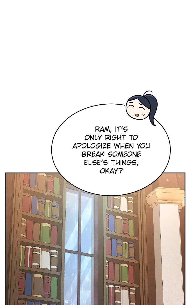 Kindergarten for Divine Beasts Chapter 13 - Page 102