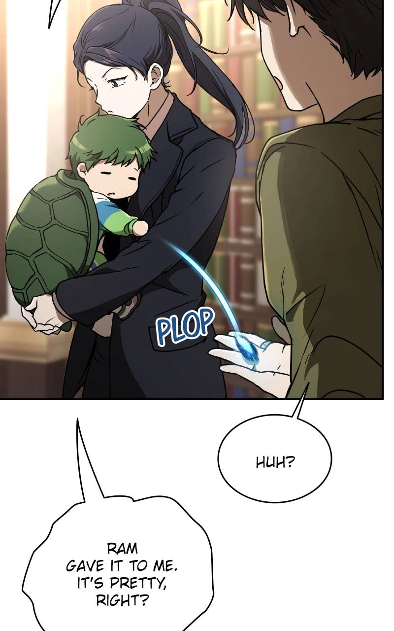 Kindergarten for Divine Beasts Chapter 13 - Page 127