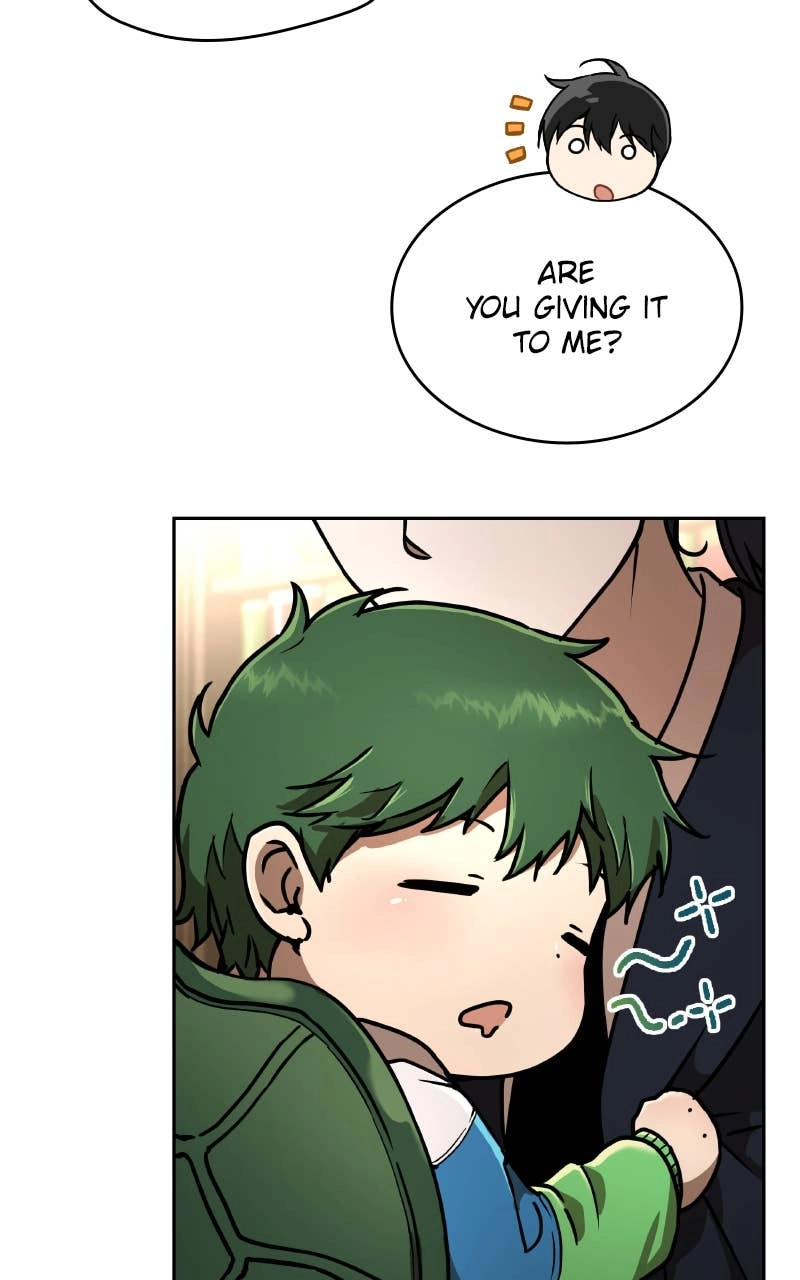 Kindergarten for Divine Beasts Chapter 13 - Page 128