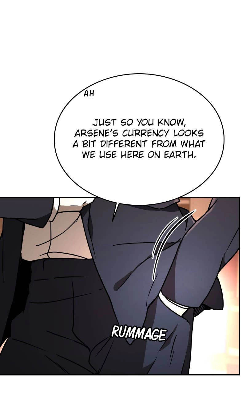 Kindergarten for Divine Beasts Chapter 13 - Page 142