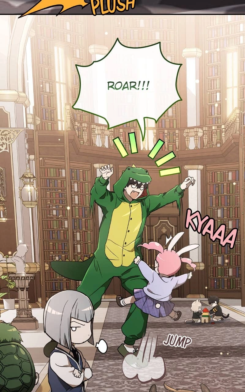 Kindergarten for Divine Beasts Chapter 14 - Page 31