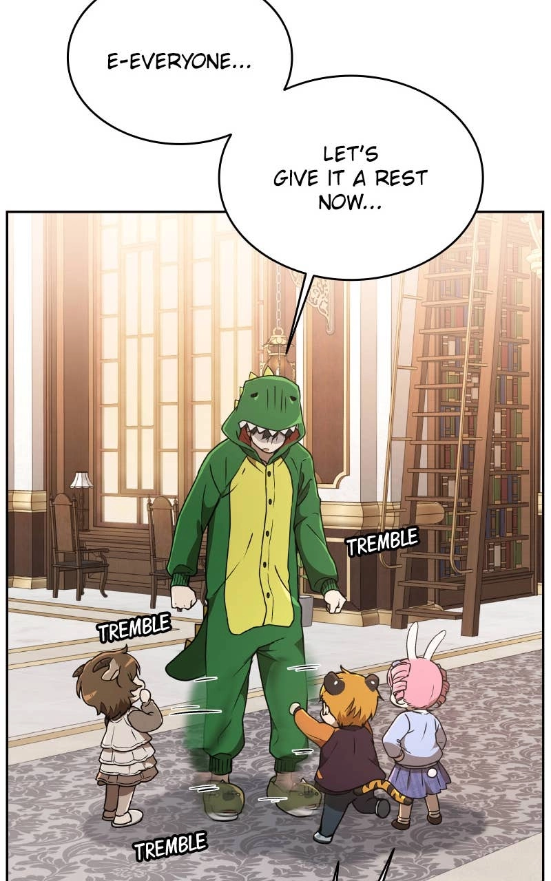 Kindergarten for Divine Beasts Chapter 14 - Page 40