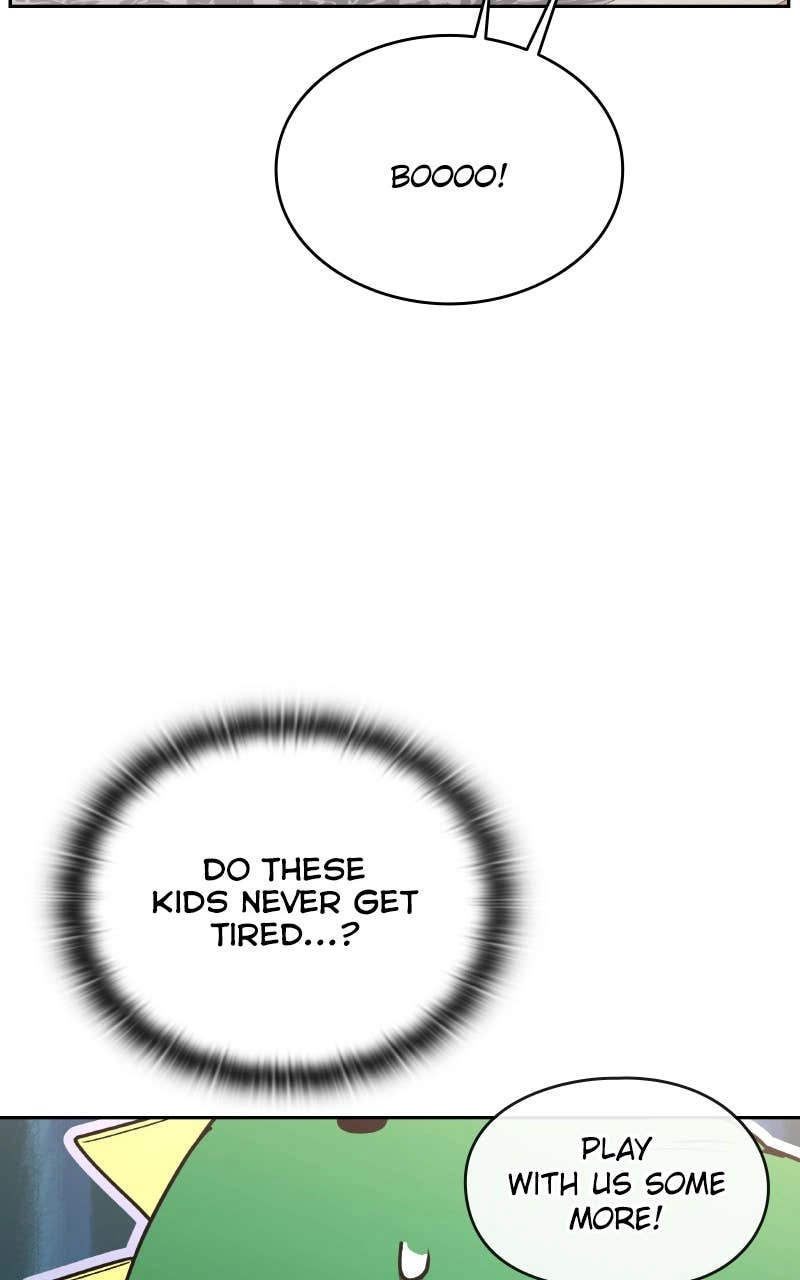 Kindergarten for Divine Beasts Chapter 14 - Page 41