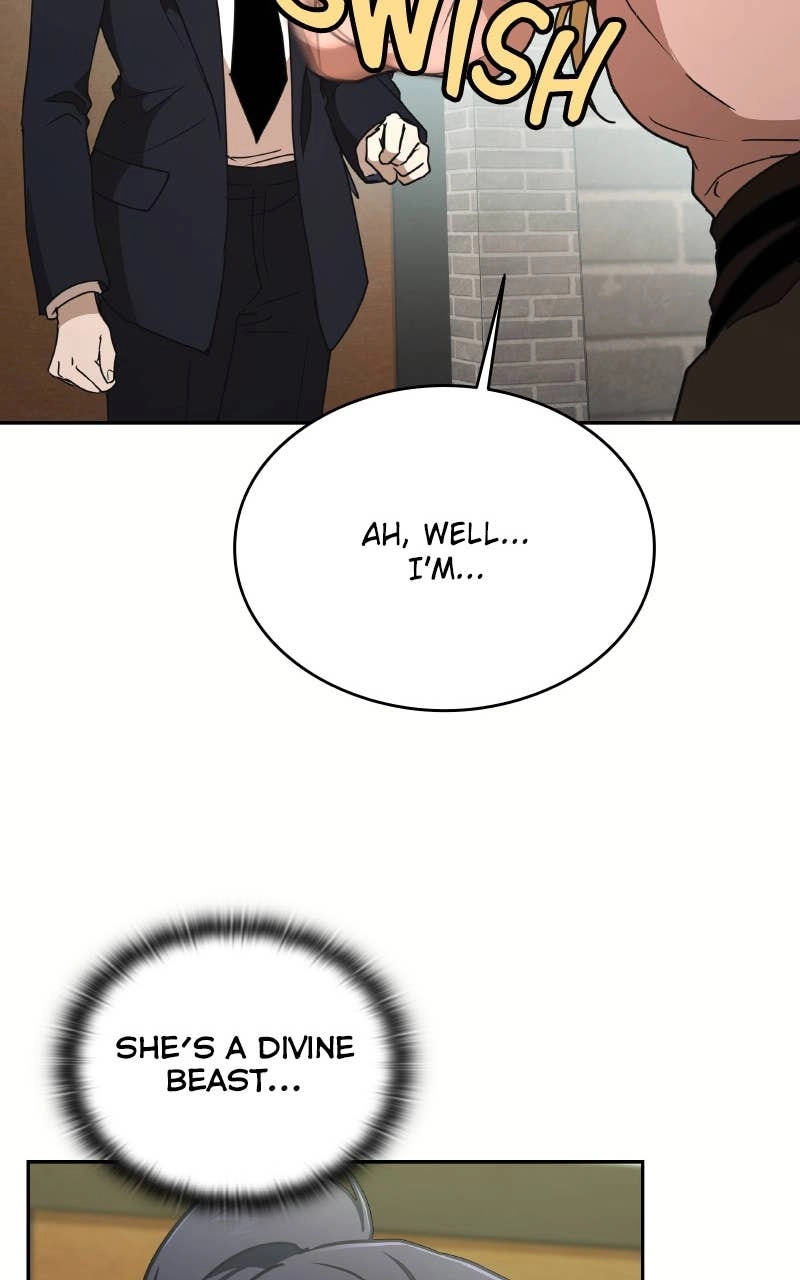 Kindergarten for Divine Beasts Chapter 14 - Page 66