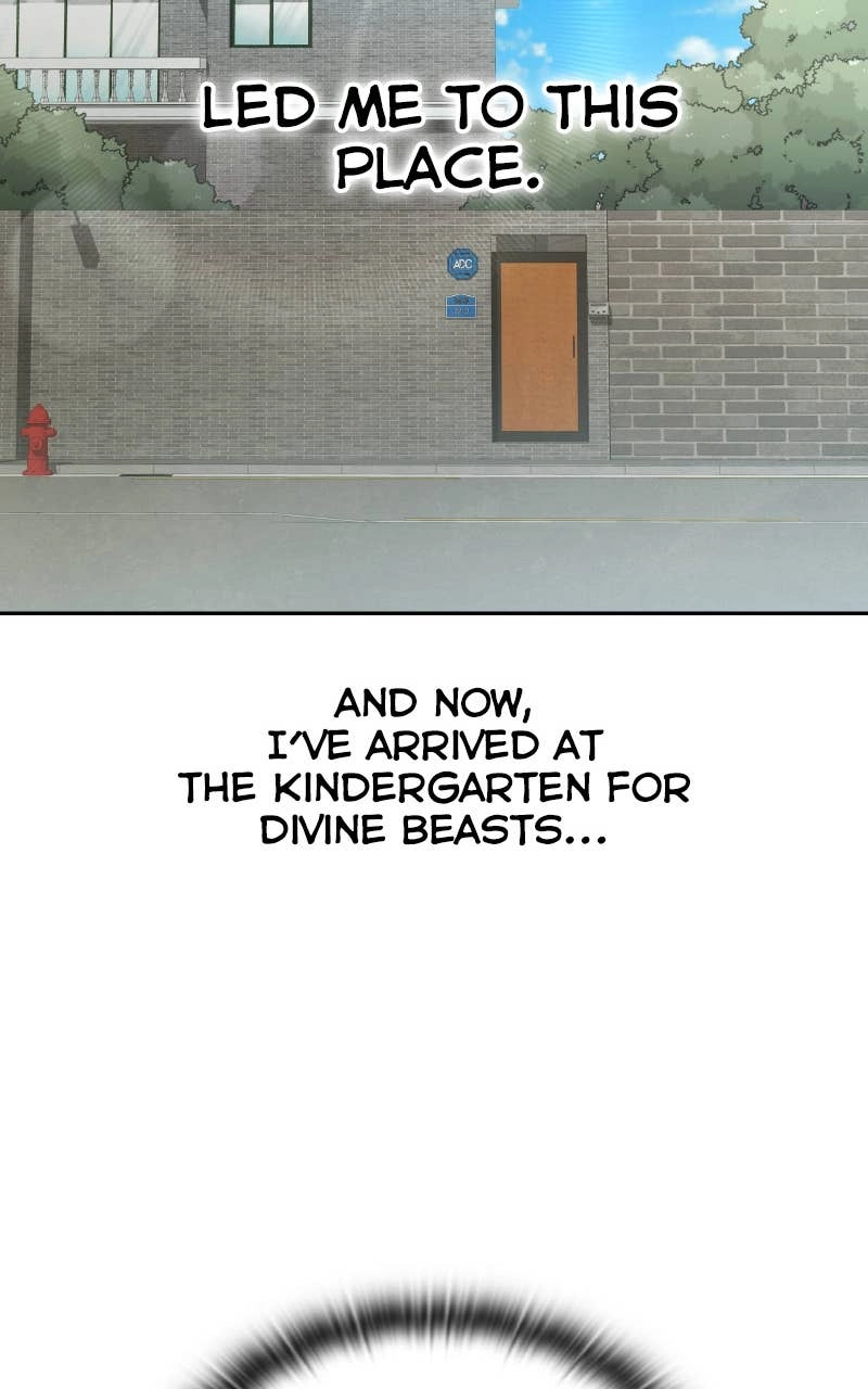 Kindergarten for Divine Beasts Chapter 14 - Page 110