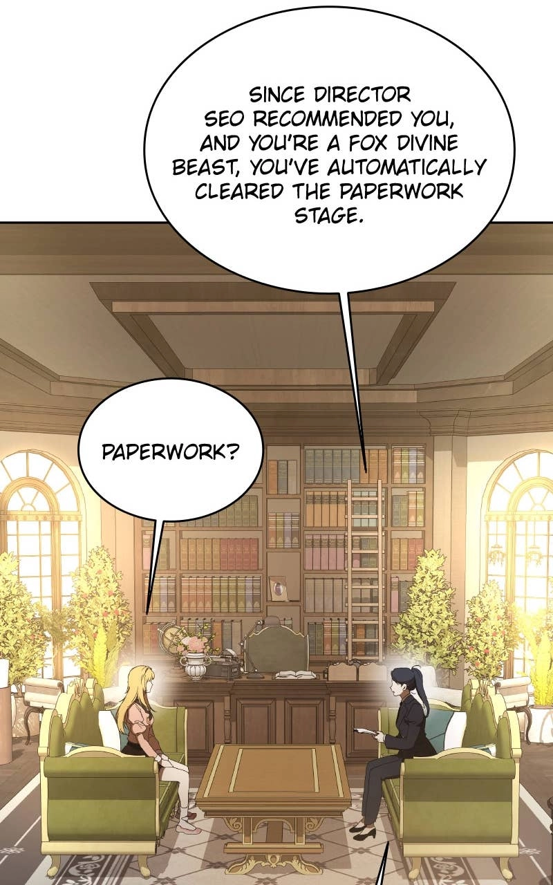 Kindergarten for Divine Beasts Chapter 14 - Page 127