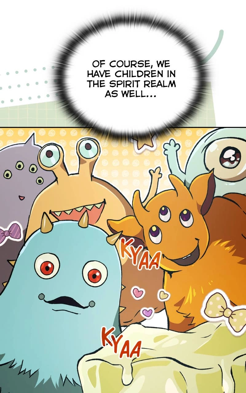 Kindergarten for Divine Beasts Chapter 15 - Page 10