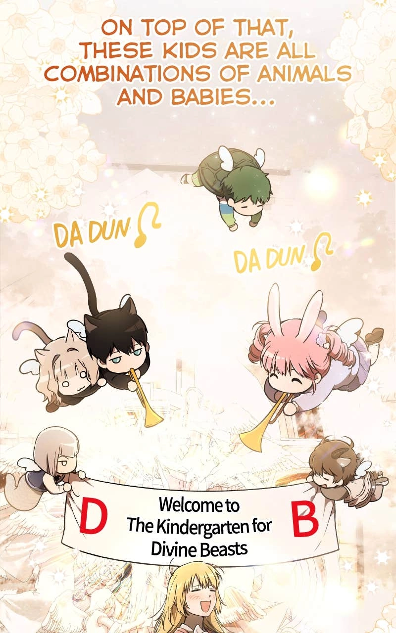 Kindergarten for Divine Beasts Chapter 15 - Page 12