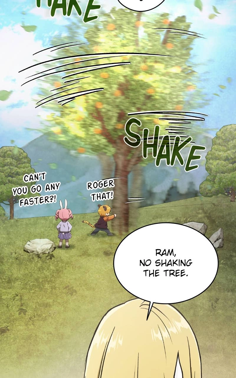 Kindergarten for Divine Beasts Chapter 15 - Page 18