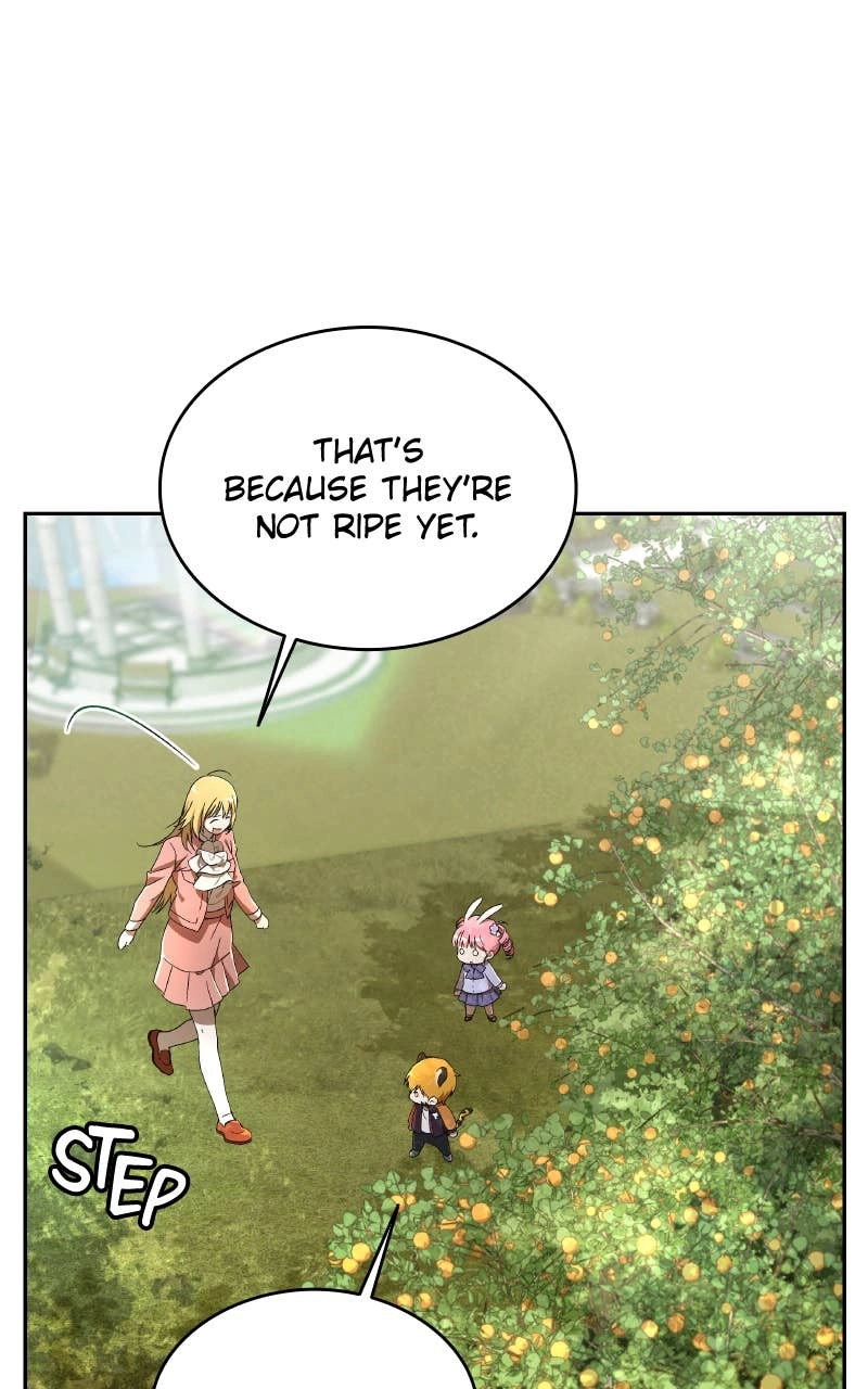 Kindergarten for Divine Beasts Chapter 15 - Page 21