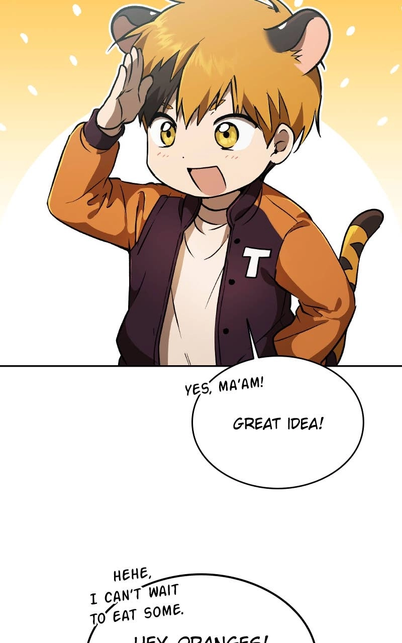 Kindergarten for Divine Beasts Chapter 15 - Page 23