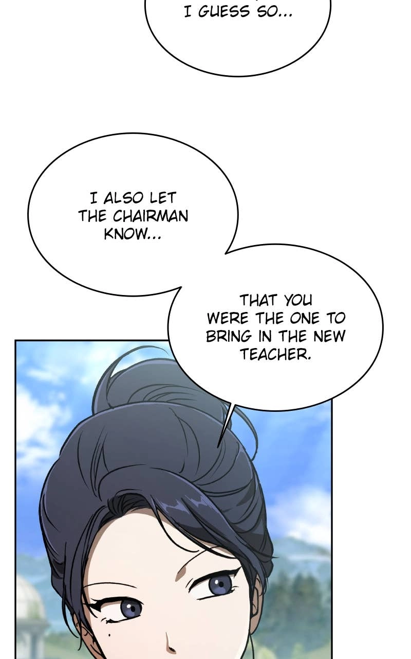 Kindergarten for Divine Beasts Chapter 15 - Page 41