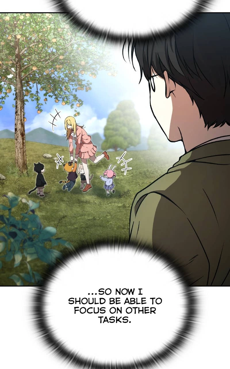 Kindergarten for Divine Beasts Chapter 15 - Page 45