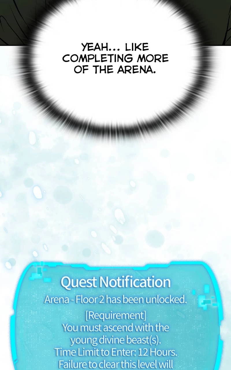 Kindergarten for Divine Beasts Chapter 15 - Page 48