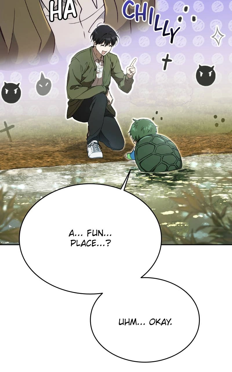 Kindergarten for Divine Beasts Chapter 15 - Page 71