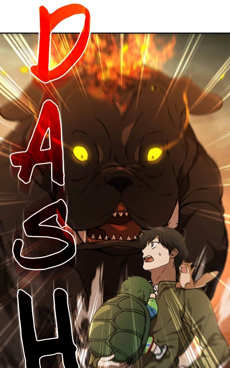 Kindergarten for Divine Beasts Chapter 16 - Page 21