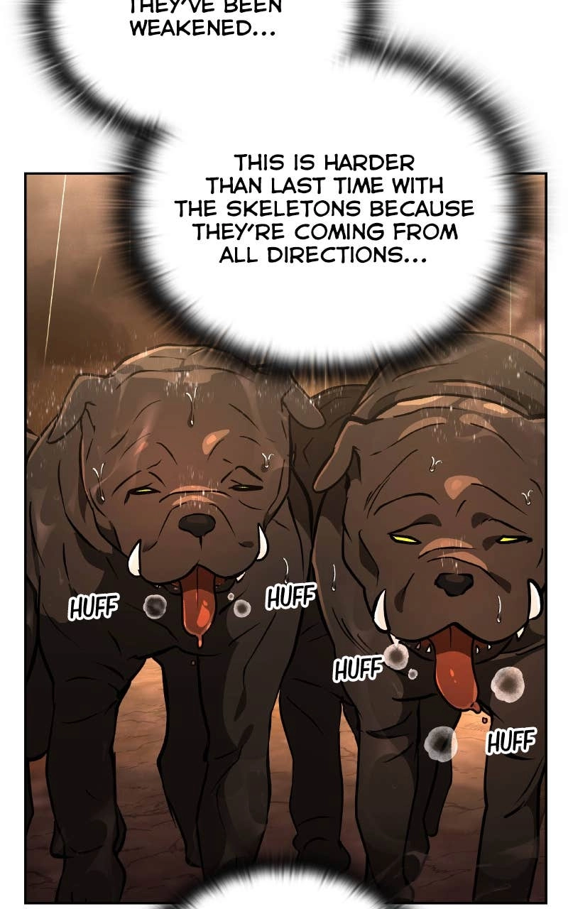 Kindergarten for Divine Beasts Chapter 16 - Page 117