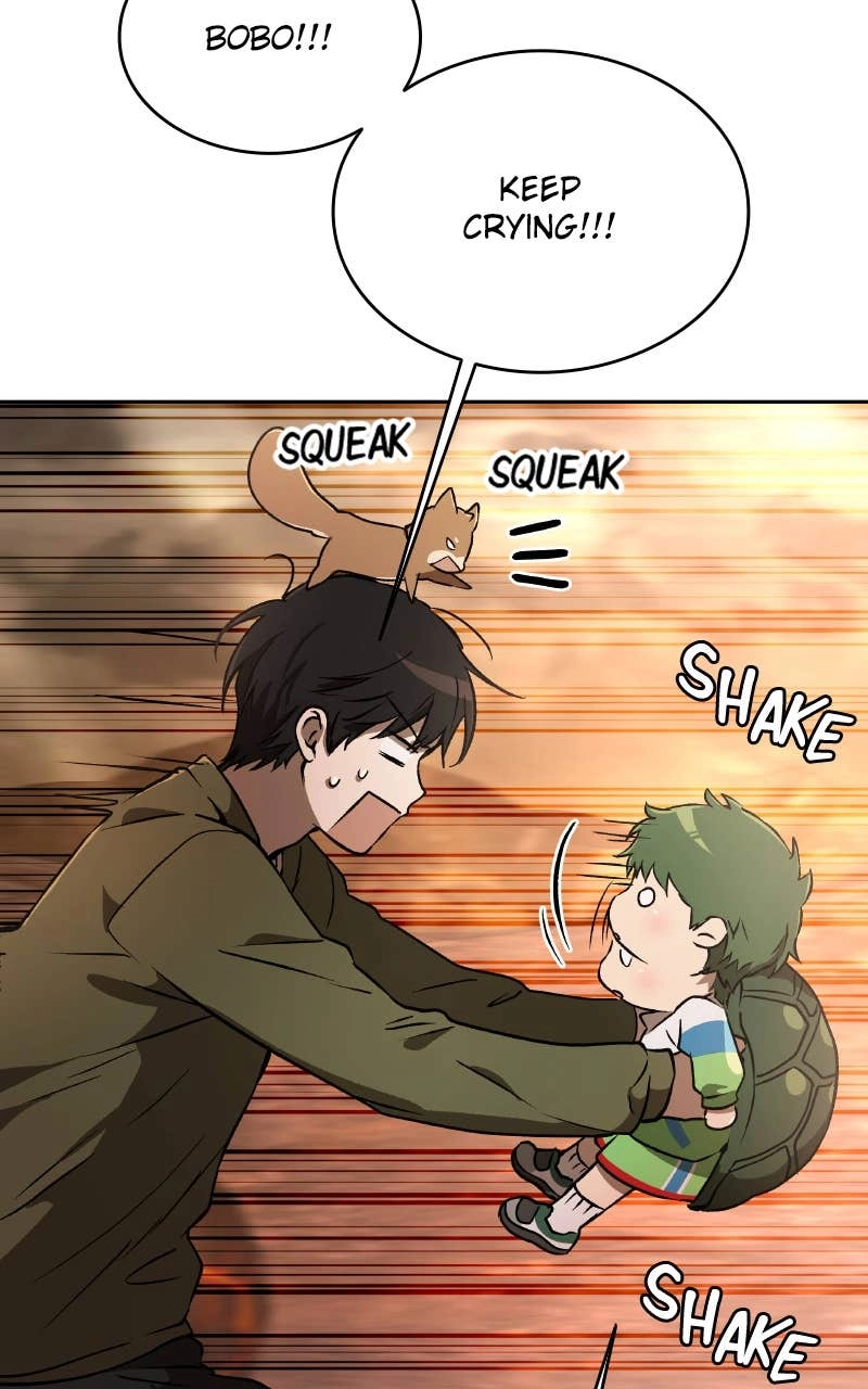 Kindergarten for Divine Beasts Chapter 16 - Page 127
