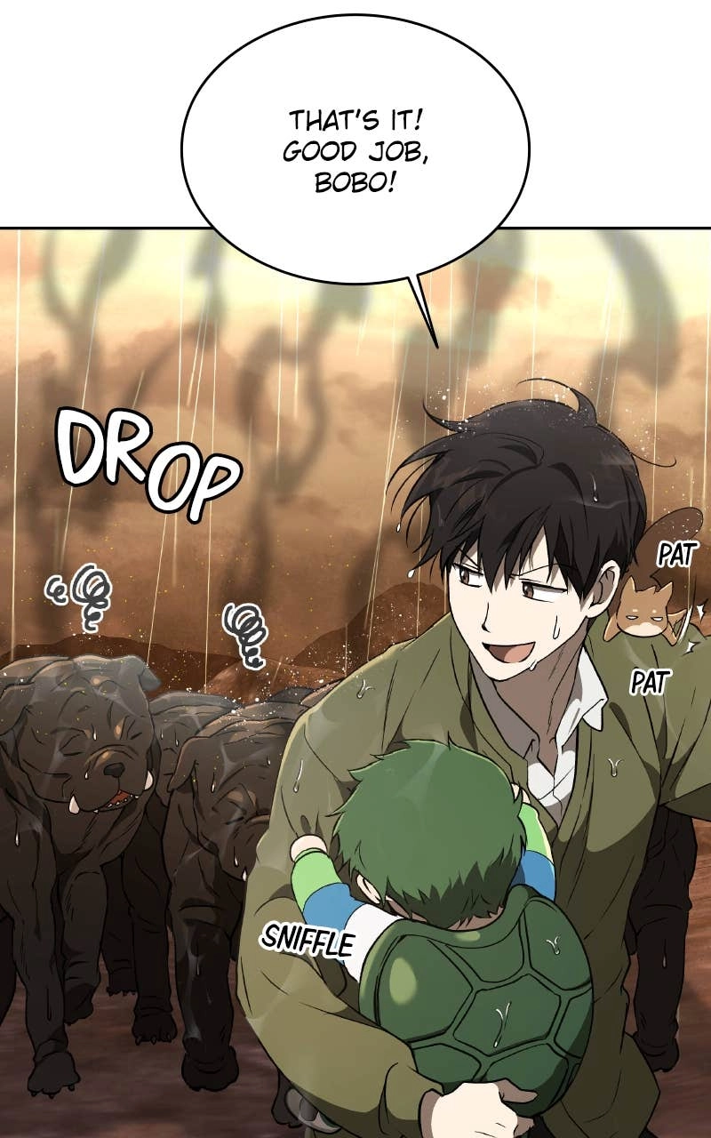 Kindergarten for Divine Beasts Chapter 16 - Page 136