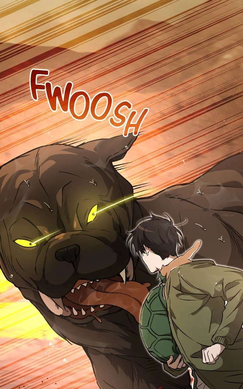 Kindergarten for Divine Beasts Chapter 17 - Page 8