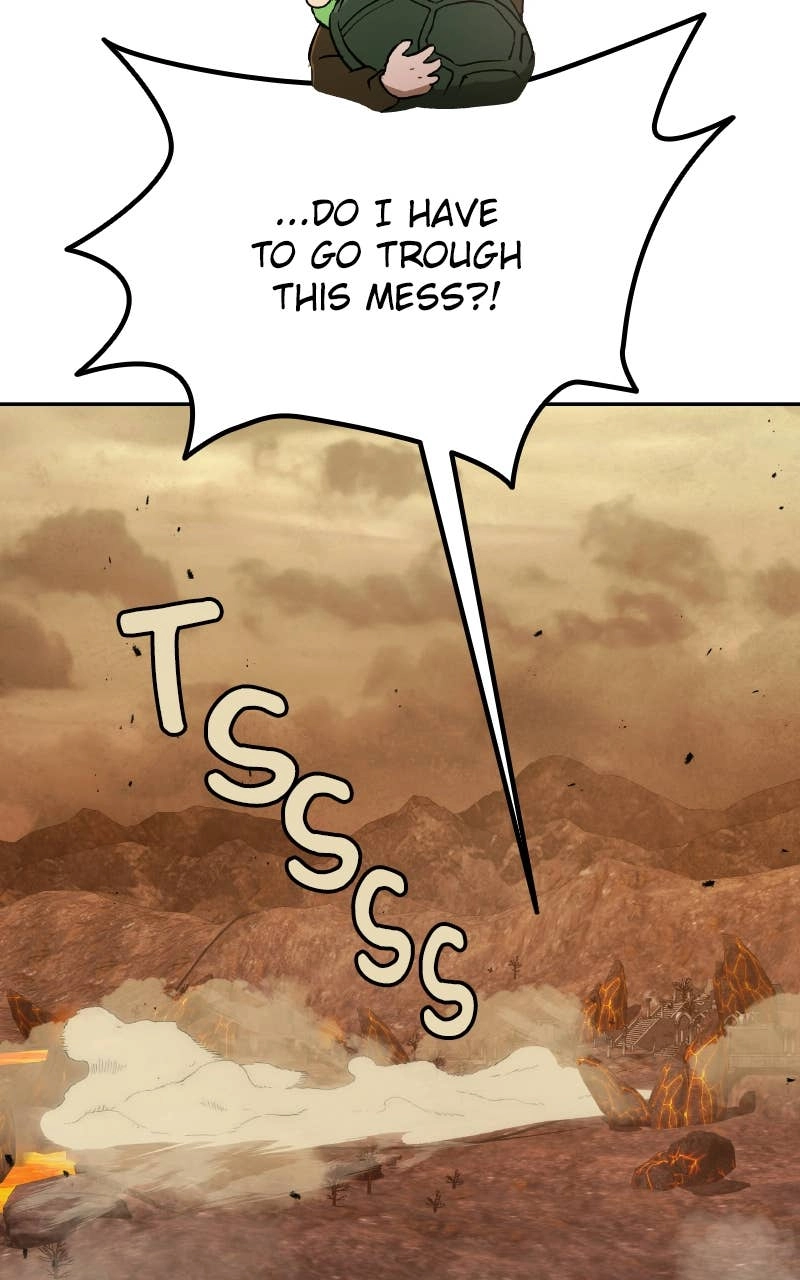 Kindergarten for Divine Beasts Chapter 17 - Page 14