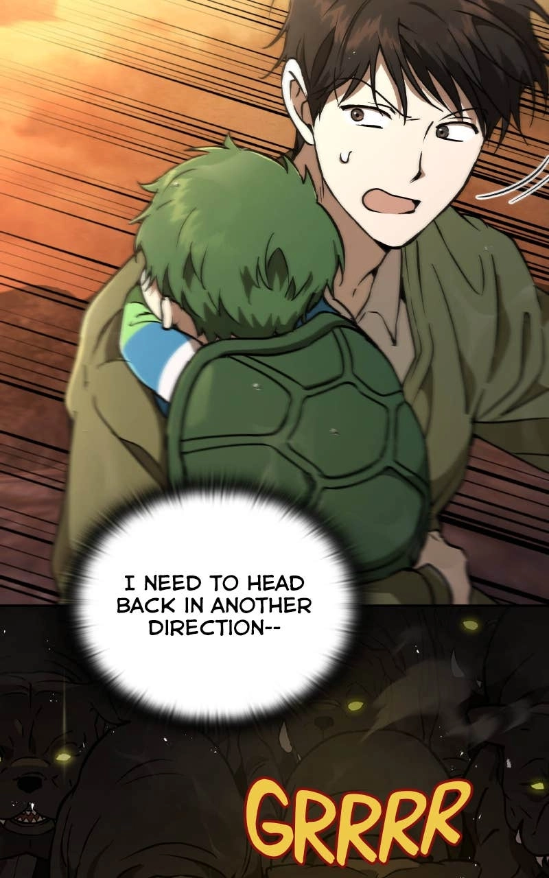 Kindergarten for Divine Beasts Chapter 17 - Page 21