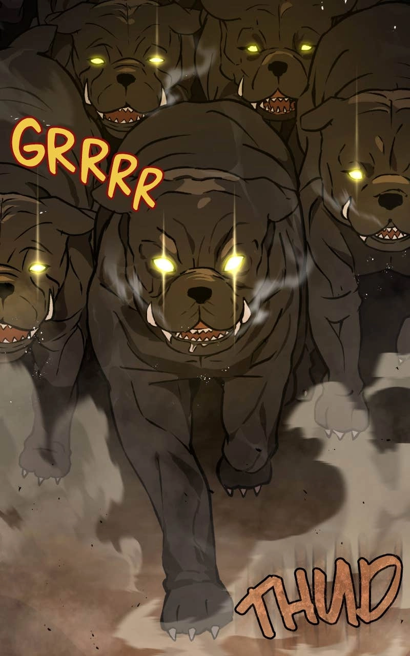 Kindergarten for Divine Beasts Chapter 17 - Page 22