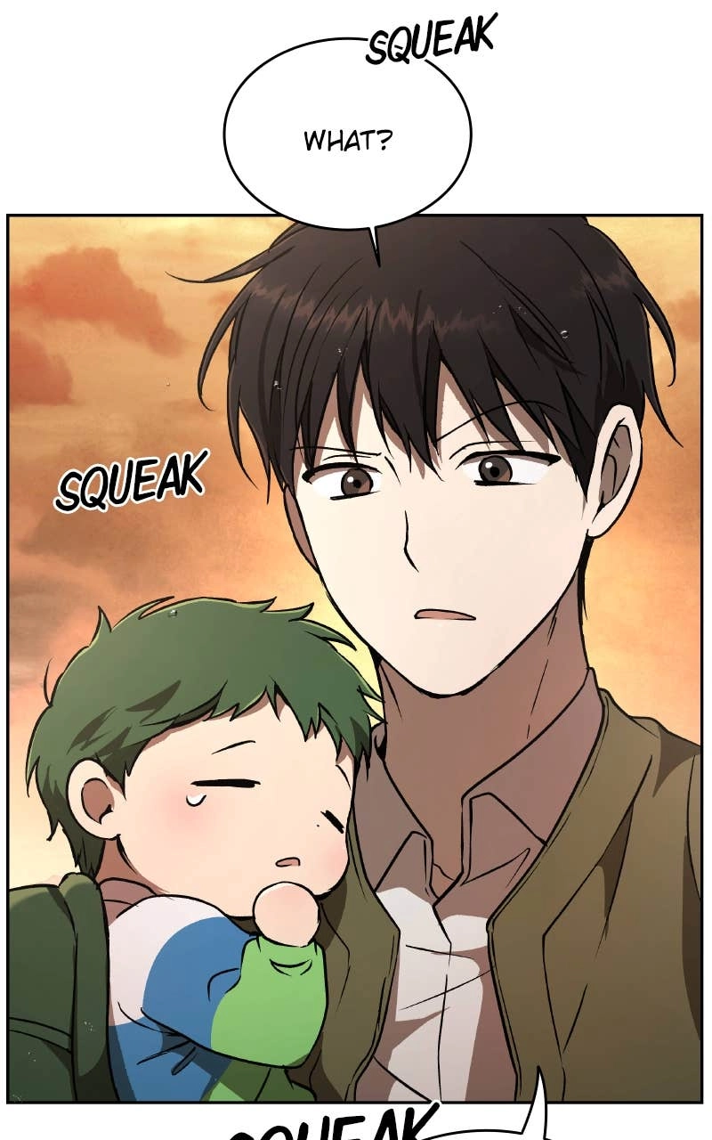 Kindergarten for Divine Beasts Chapter 17 - Page 37