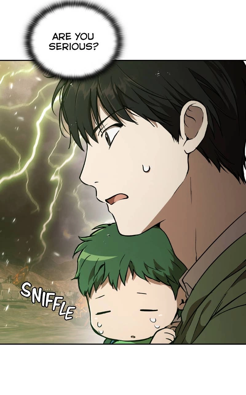 Kindergarten for Divine Beasts Chapter 17 - Page 60