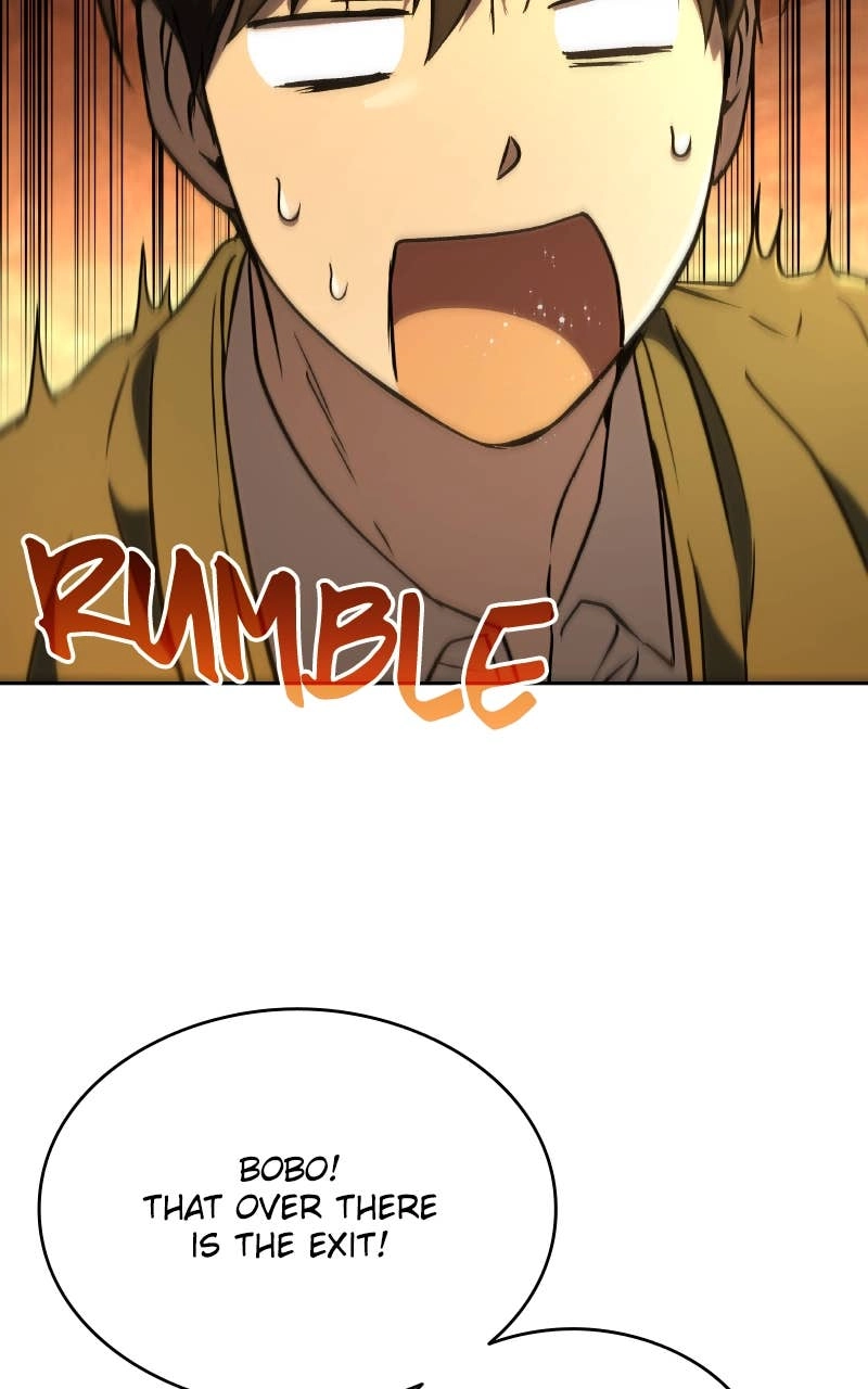Kindergarten for Divine Beasts Chapter 17 - Page 99