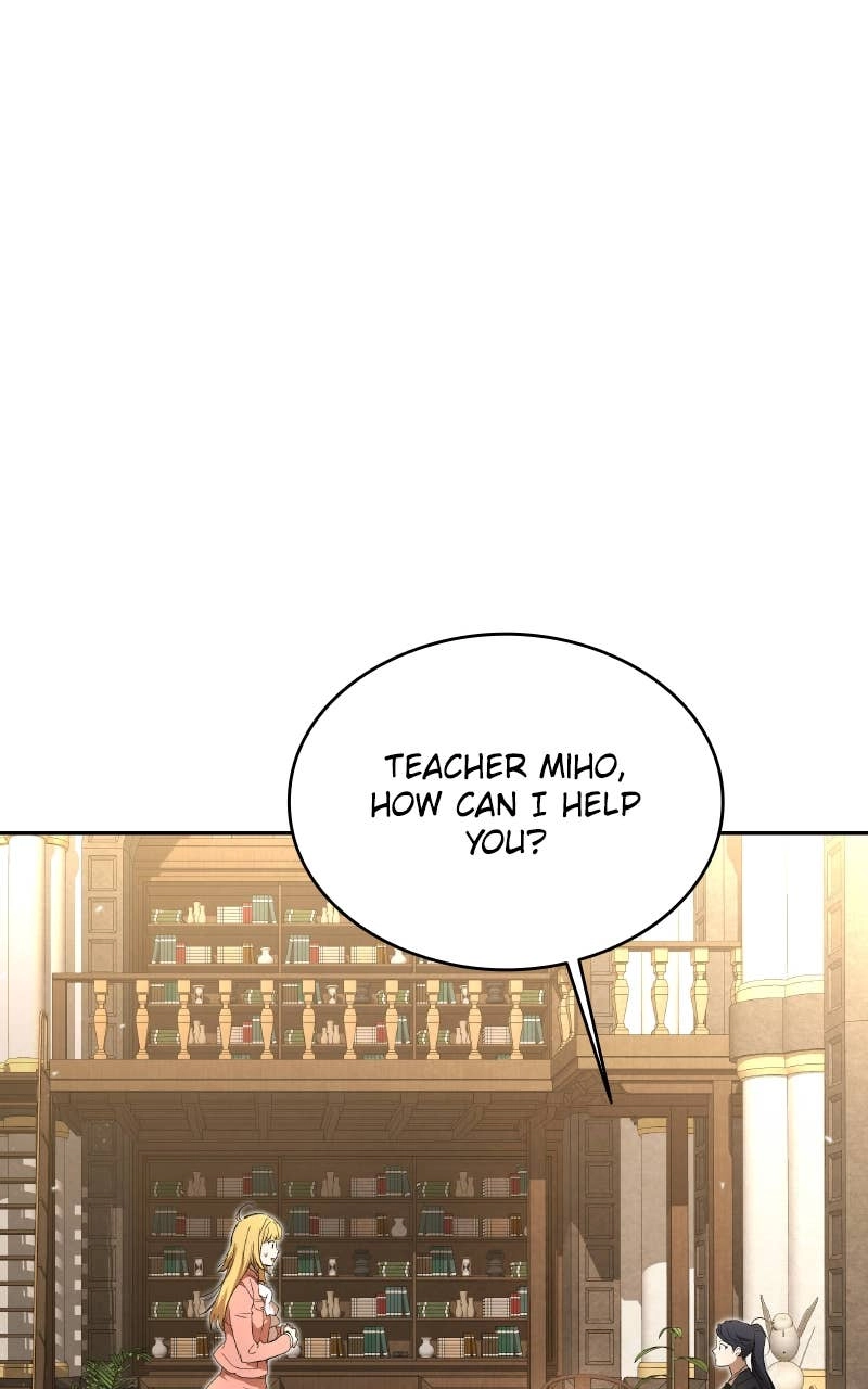Kindergarten for Divine Beasts Chapter 17 - Page 112