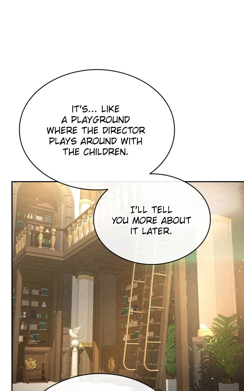 Kindergarten for Divine Beasts Chapter 17 - Page 122