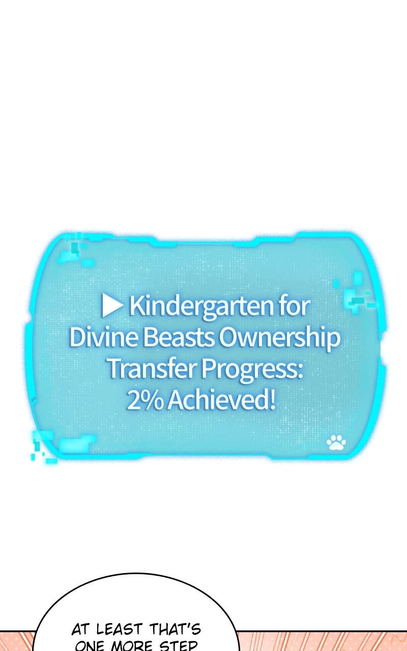 Kindergarten for Divine Beasts Chapter 17 - Page 152